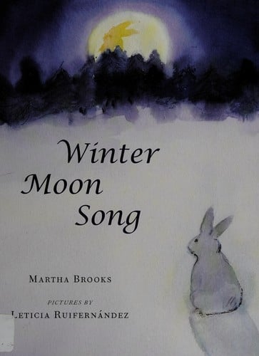 Winter moon song