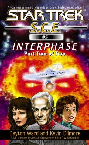 Interphase, Part 2: Star Trek: S.C.E. #5