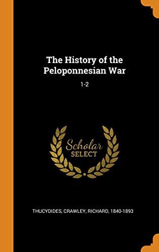 The History of the Peloponnesian War: 1-2