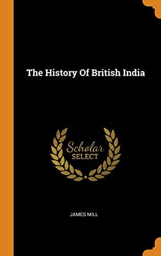 The History Of British India