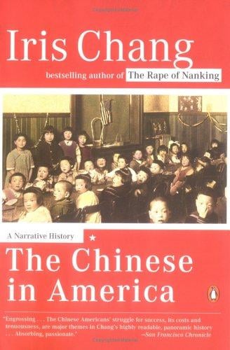 The Chinese in America: A Narrative History