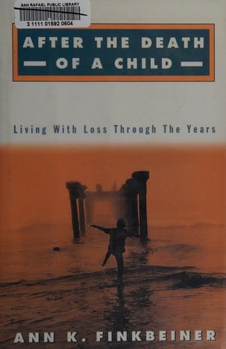 After the death of a child: living with the loss through the years