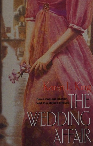 The wedding affair
