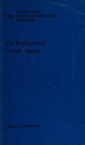 The pacification of Central America