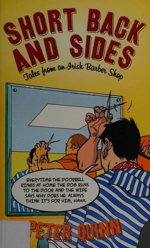 Tales from an Irish Barber Shop: Short Back and Sides