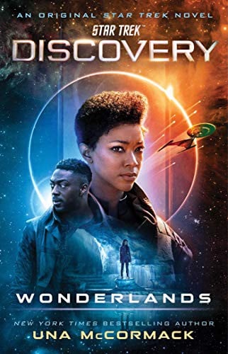 Star Trek : Discovery: Wonderlands