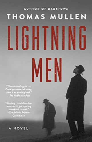 Lightning Men: A Novel