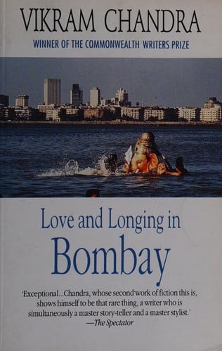 Love and longing in Bombay: stories.