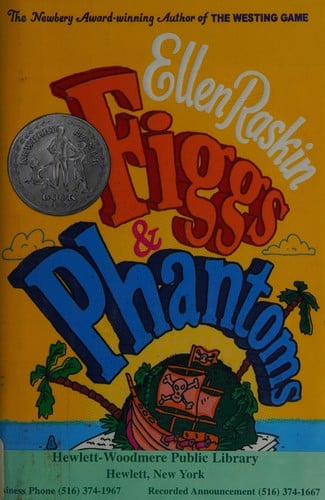 Figgs & phantoms