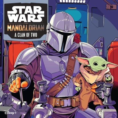 Star Wars: A Clan of Two: The Mandalorian