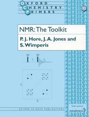 NMR, the toolkit