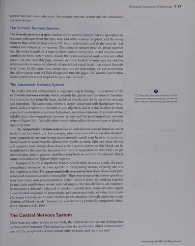 Psychology: frontiers and applications