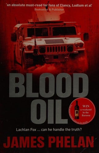 Blood oil