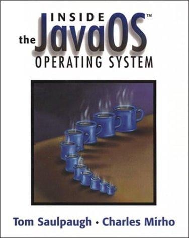 Inside the JavaOS operating system