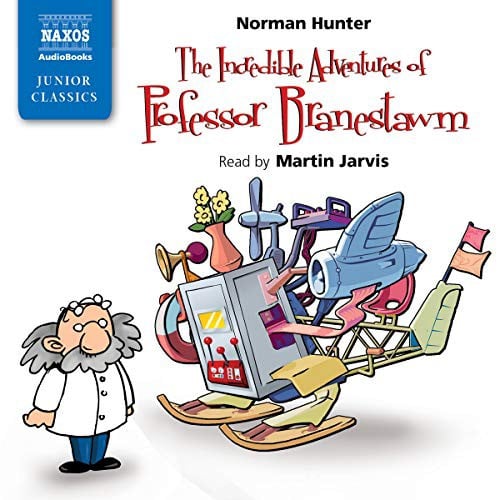 The Incredible Adventures of Professor Branestawm: Library Edition