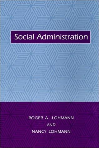 Social Administration