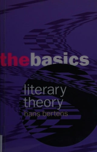 Literary theory: the basics.