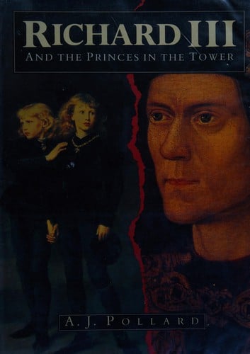 Richard III and the Princes in the Tower