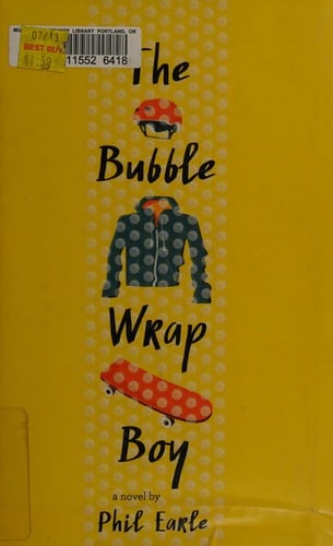 The bubble wrap boy