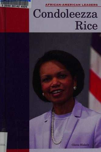 Condoleezza Rice