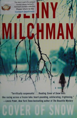 Cover of snow: a novel