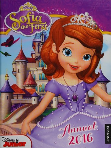 Disney Sofia the First: annual 2016