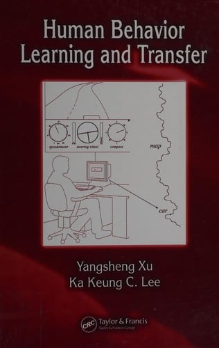 Human behavior learning and transfer