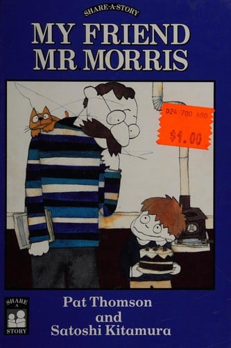 My friend Mr. Morris