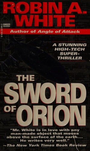 The sword of Orion.