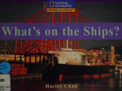 What's on the Ship ?