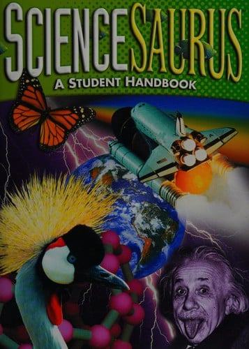 Sciencesaurus: A Student Handbook
