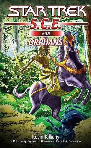 Orphans: Star Trek: S.C.E. #38