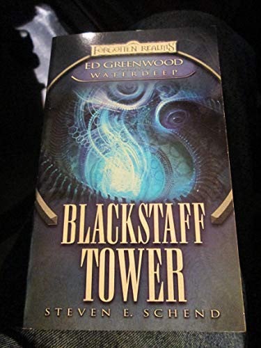 Blackstaff Tower: Ed Greenwood Presents Waterdeep