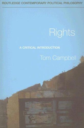 Rights: a critical introduction