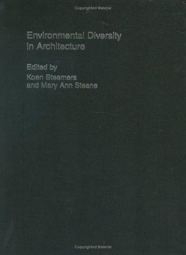 Environmental Diversity in Architecture