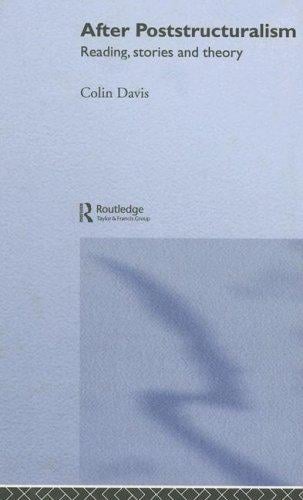 After poststructuralism: reading, stories and theory