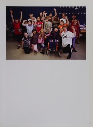 Invisible no more: a photographic chronicle of the lives of people with intellectual disabilities