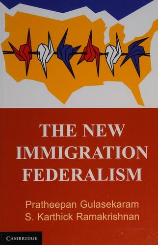 New Immigration Federalism