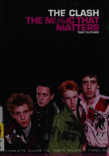 The Clash: music that matters