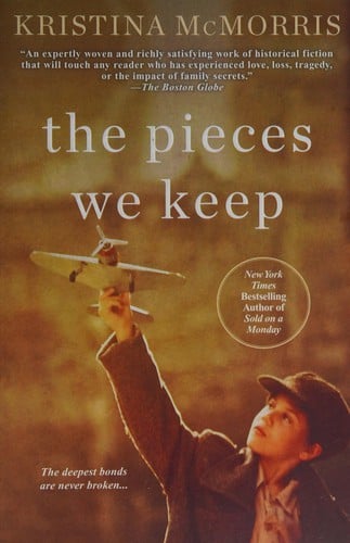 The pieces we keep