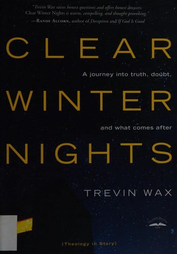 Clear winter nights: a journey into truth, doubt, and what comes after