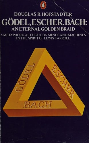 Gödel, Escher, Bach: an eternal golden braid