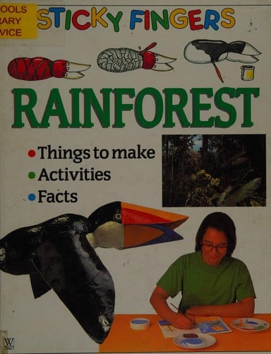 Rainforest (Sticky Fingers)