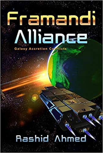 Framandi Alliance: Galaxy Accretion Conflicts