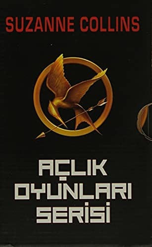 Aclik Oyunlari Serisi Set