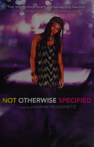 Not Otherwise Specified