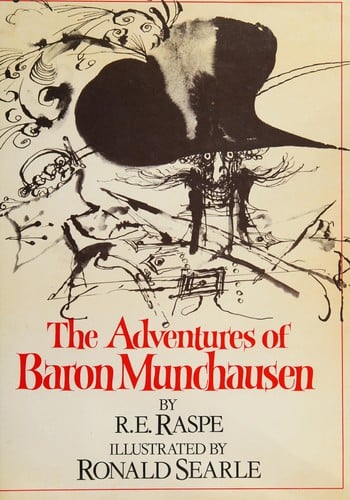 The adventures of Baron Munchausen