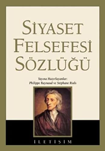Siyaset Felsefesi Sözlügü Ciltli