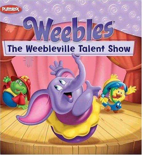 The Weebleville talent show