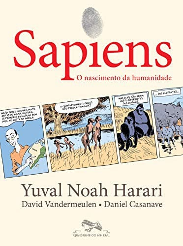Sapiens - Edicao em Quadrinhos